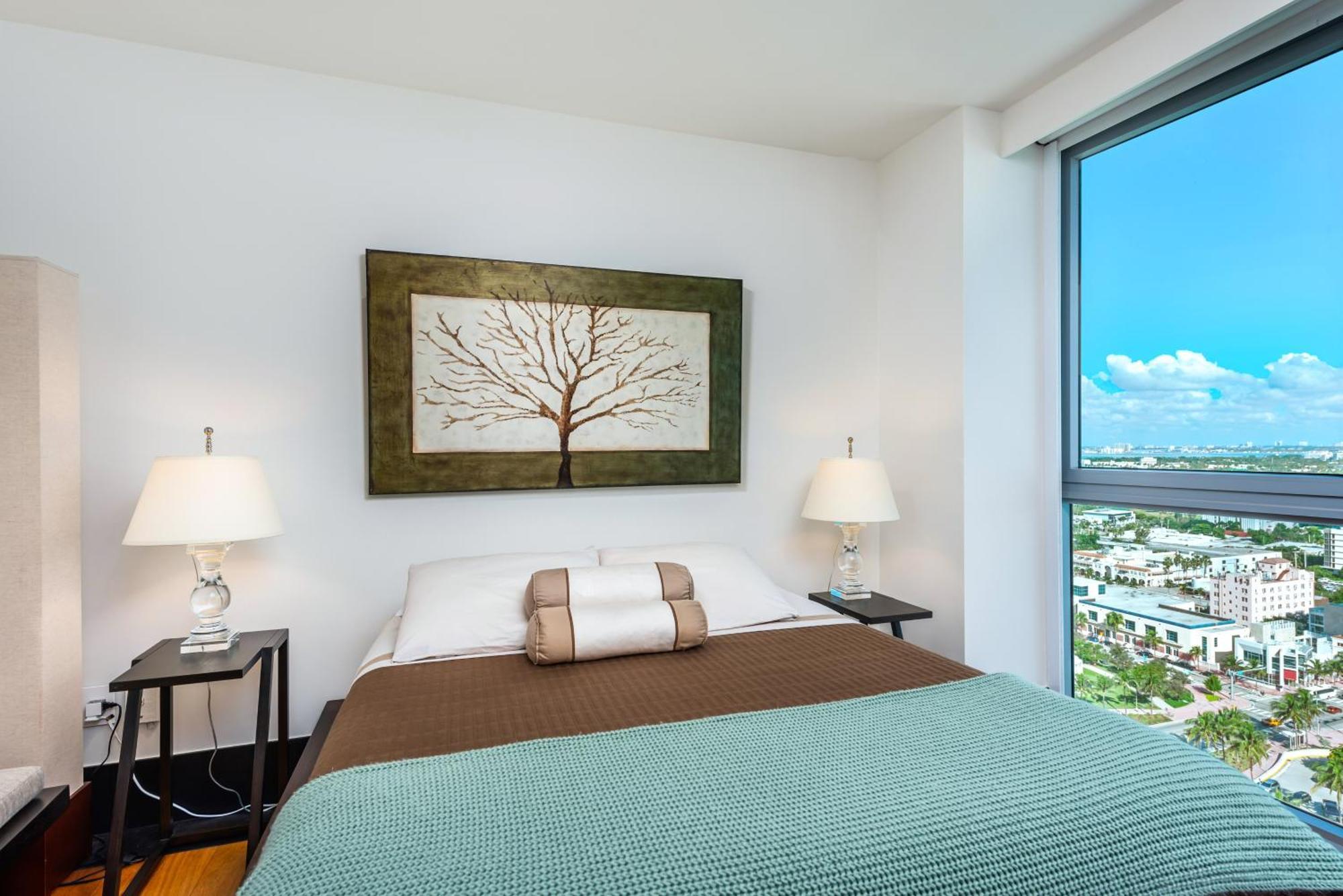 Oceanfront Private At The Setai -2707 Apartment Miami Beach